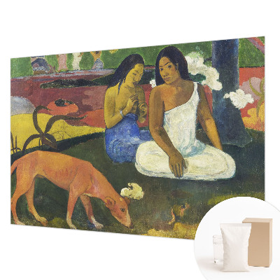 Vliesová fototapeta na stenu Exotická scéna