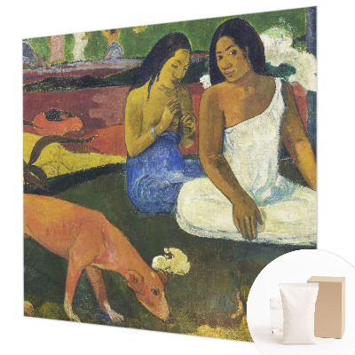 Vliesová fototapeta na stenu Exotická scéna