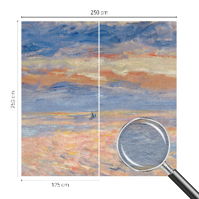 Fototapeta do obývačky Prímorská krajina