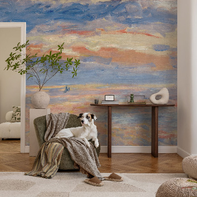 Fototapeta do obývačky Prímorská krajina