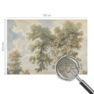 Fototapeta do spálne Romantická príroda