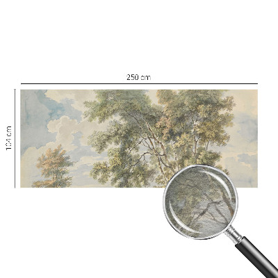 Fototapeta do spálne Romantická príroda