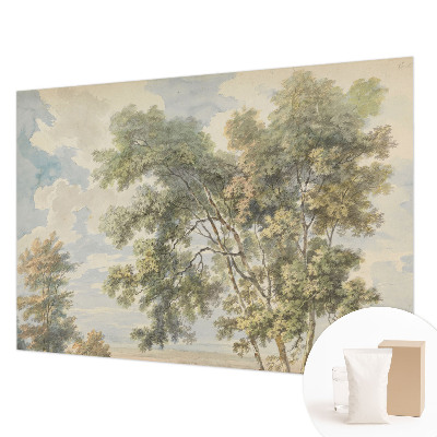 Fototapeta do spálne Romantická príroda