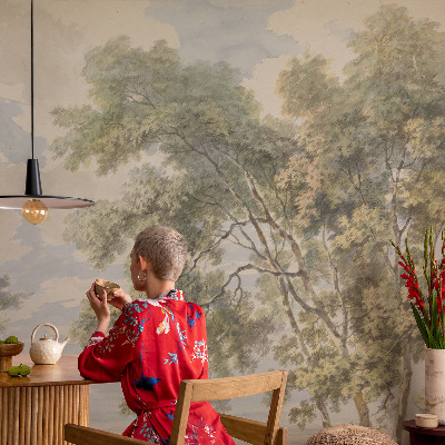 Fototapeta do spálne Romantická príroda