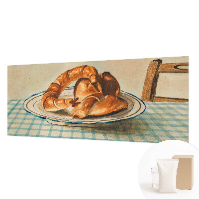 Vliesová tapeta na stenu Pečené dobroty z kuchyne