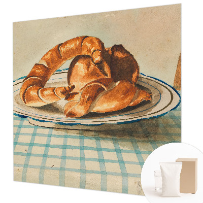 Vliesová tapeta na stenu Pečené dobroty z kuchyne