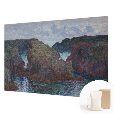 Vliesová tapeta Skalnaté pobrežie