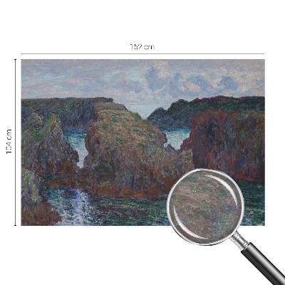 Vliesová tapeta Skalnaté pobrežie