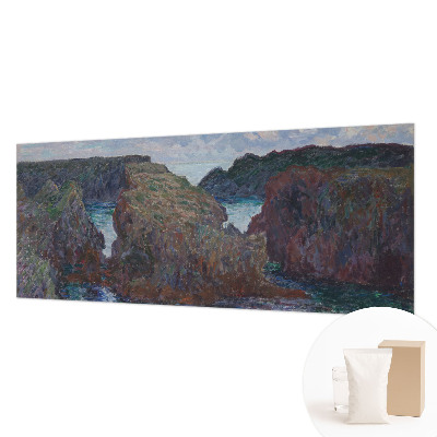 Vliesová tapeta Skalnaté pobrežie