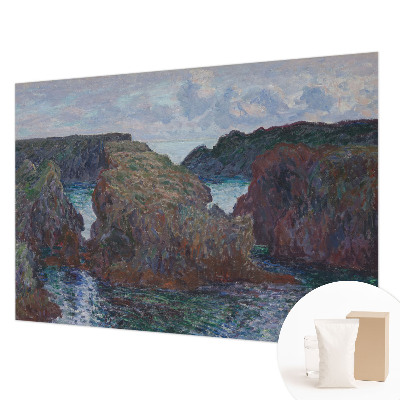 Vliesová tapeta Skalnaté pobrežie