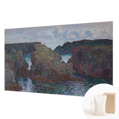 Vliesová tapeta Skalnaté pobrežie