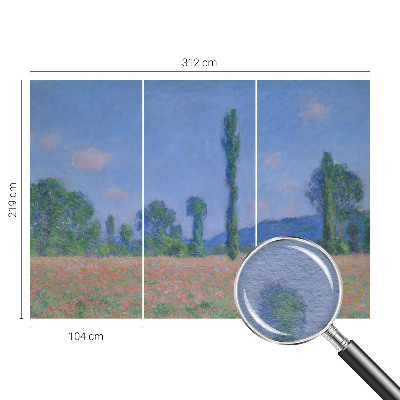 Vliesová fototapeta do obývačky Čaro prírody