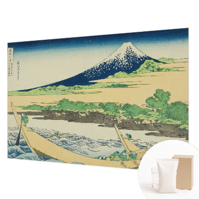 Fotografická tapeta na vliese Horská panoráma