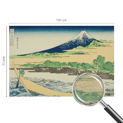 Fotografická tapeta na vliese Horská panoráma