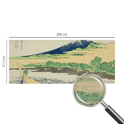 Fotografická tapeta na vliese Horská panoráma