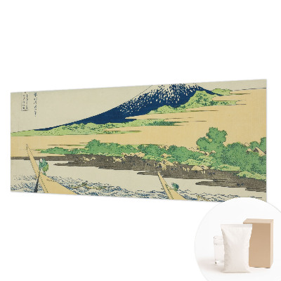 Fotografická tapeta na vliese Horská panoráma