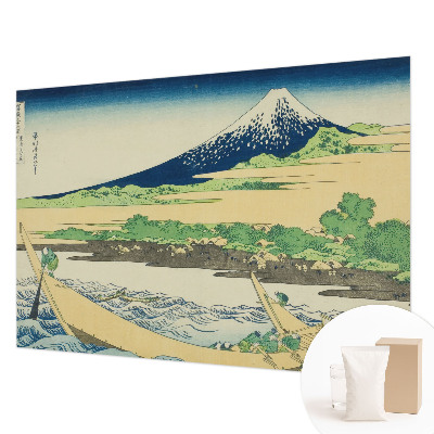 Fotografická tapeta na vliese Horská panoráma