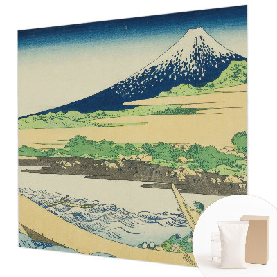 Fotografická tapeta na vliese Horská panoráma