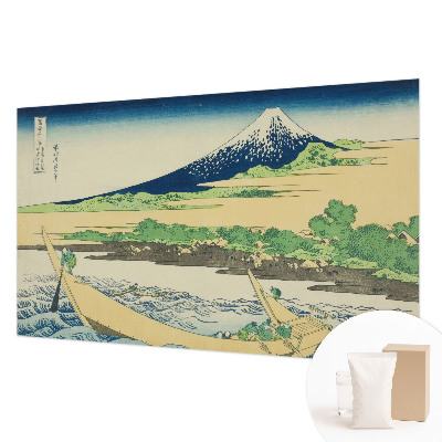 Fotografická tapeta na vliese Horská panoráma