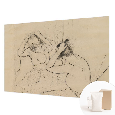 Vliesová fototapeta s potlačou Umelecká elegancia