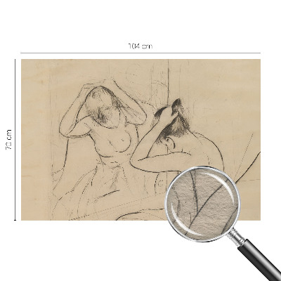 Vliesová fototapeta s potlačou Umelecká elegancia