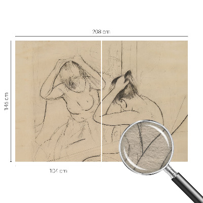 Vliesová fototapeta s potlačou Umelecká elegancia