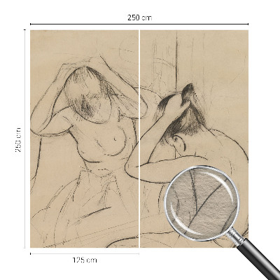 Vliesová fototapeta s potlačou Umelecká elegancia