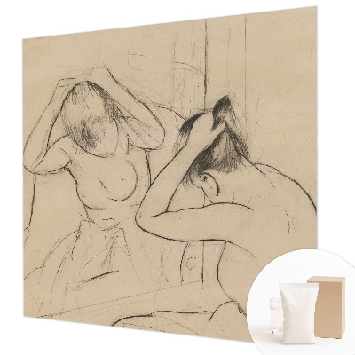 Vliesová fototapeta s potlačou Umelecká elegancia