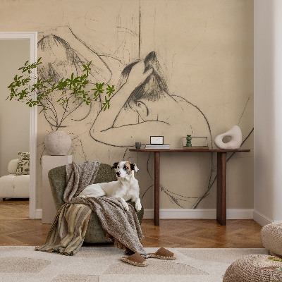 Vliesová fototapeta s potlačou Umelecká elegancia