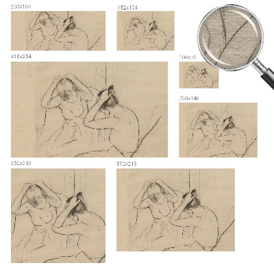 Vliesová fototapeta s potlačou Umelecká elegancia