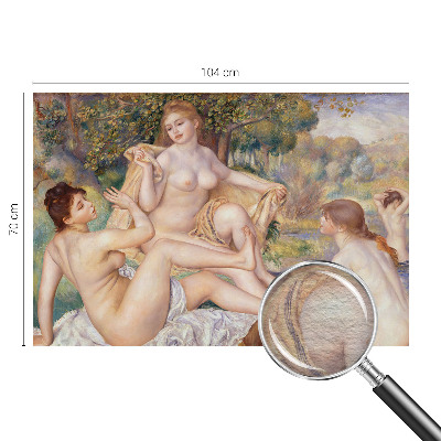 Luxusná tapeta Ženy odpočívajú