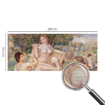 Luxusná tapeta Ženy odpočívajú