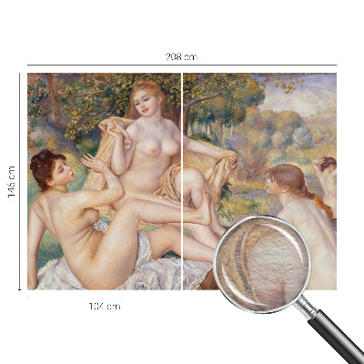 Luxusná tapeta Ženy odpočívajú