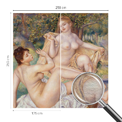 Luxusná tapeta Ženy odpočívajú