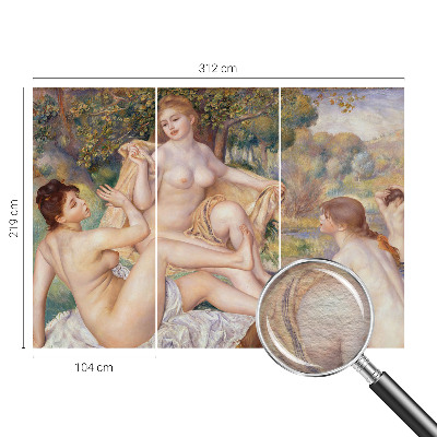 Luxusná tapeta Ženy odpočívajú