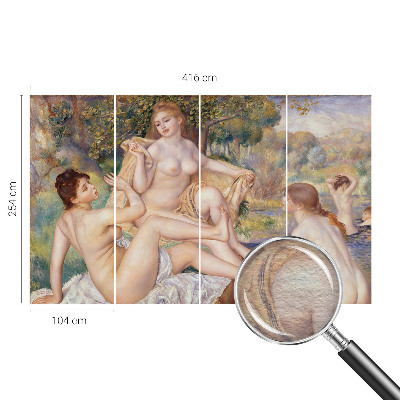 Luxusná tapeta Ženy odpočívajú