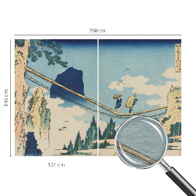 Tapeta na stenu Horský most