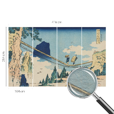 Tapeta na stenu Horský most