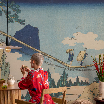 Tapeta na stenu Horský most