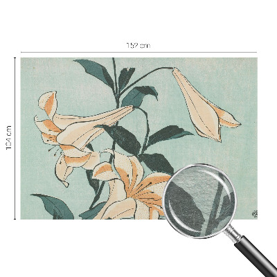 Vliesová fototapeta Jemné ľalie