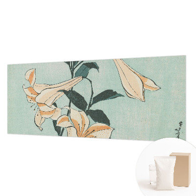 Vliesová fototapeta Jemné ľalie