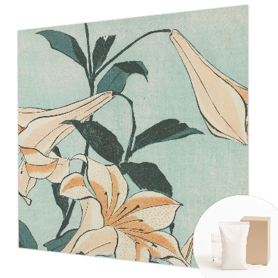 Vliesová fototapeta Jemné ľalie