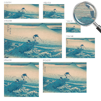 Fototapeta Morská scéna