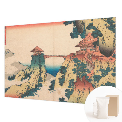 Fototapeta na mieru Malebná krajina