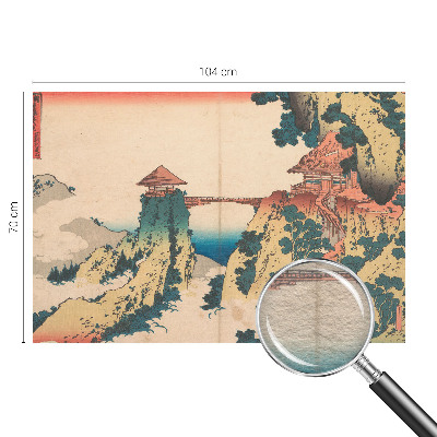 Fototapeta na mieru Malebná krajina