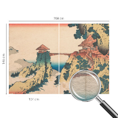 Fototapeta na mieru Malebná krajina