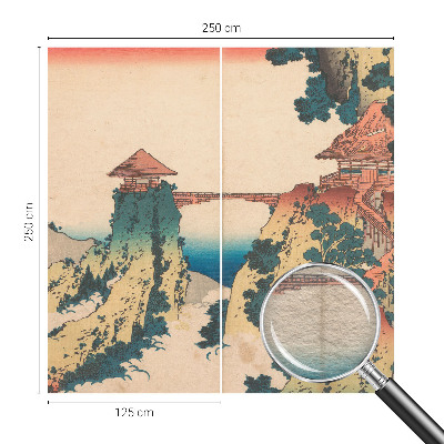 Fototapeta na mieru Malebná krajina