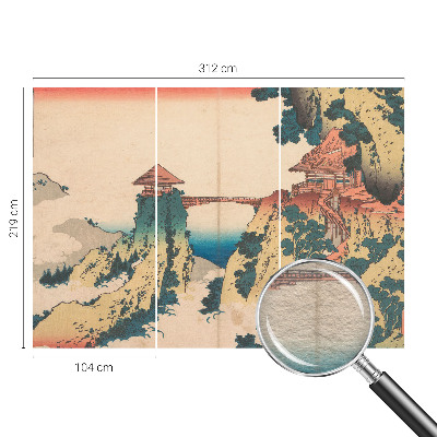 Fototapeta na mieru Malebná krajina