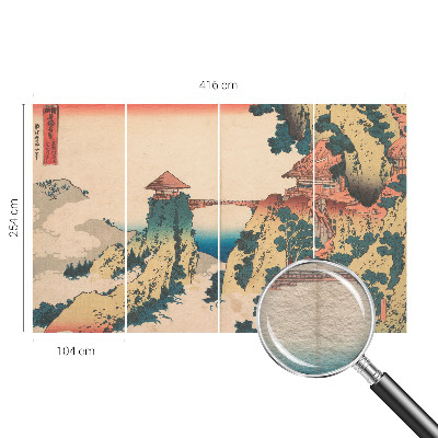 Fototapeta na mieru Malebná krajina