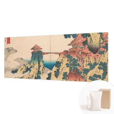 Fototapeta na mieru Malebná krajina